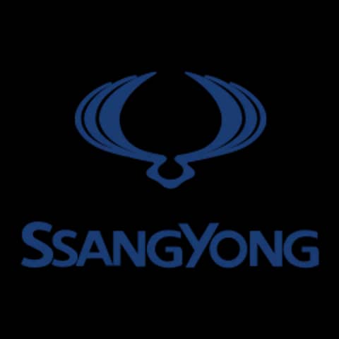 ssang-yong logo