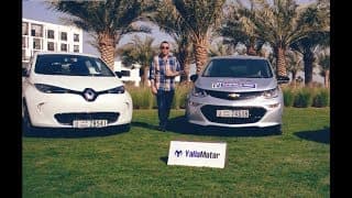 Global EVRT UAE | YallaMotor.com