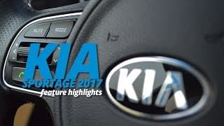 2017 Kia Sportage Feature Highlights | YallaMotor.com 2017 Kia Sportage Feature Highlights | YallaMotor.com