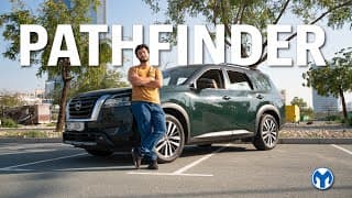 Nissan Pathfinder | Is It Finally Back To Its Roots?