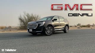 GMC Terrain Denali | Is This A Baby Yukon?
