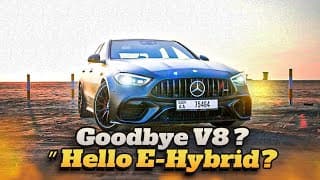 New 2025 C63 S Hybrid – Love It or Hate It?