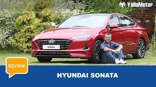 Hyundai Sonata 2020 Review | YallaMotor Hyundai Sonata 2020 Review | YallaMotor