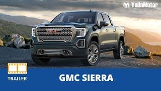 2019 GMC Sierra | YallaMotor.com
