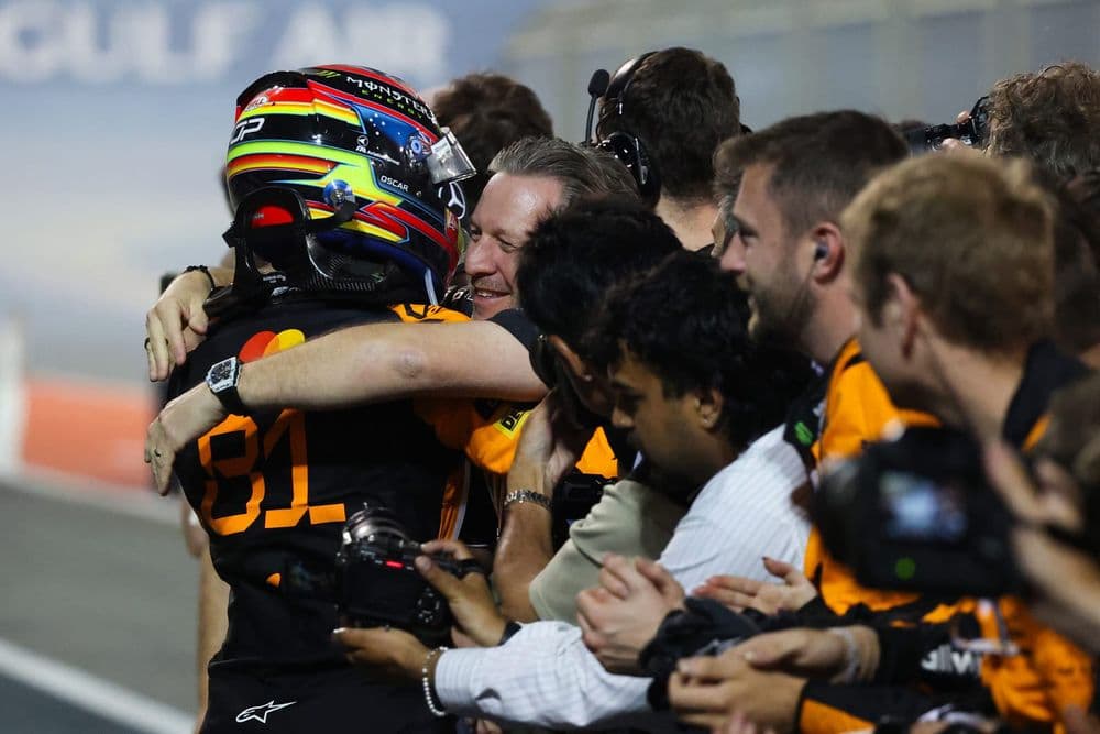 Everything You Need to learned about F1's Bahrain 2025 Grand Prix