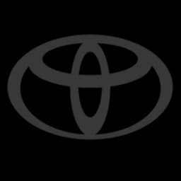 toyota brand logo