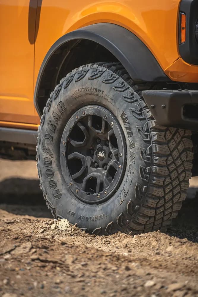 Bronco 2-door
