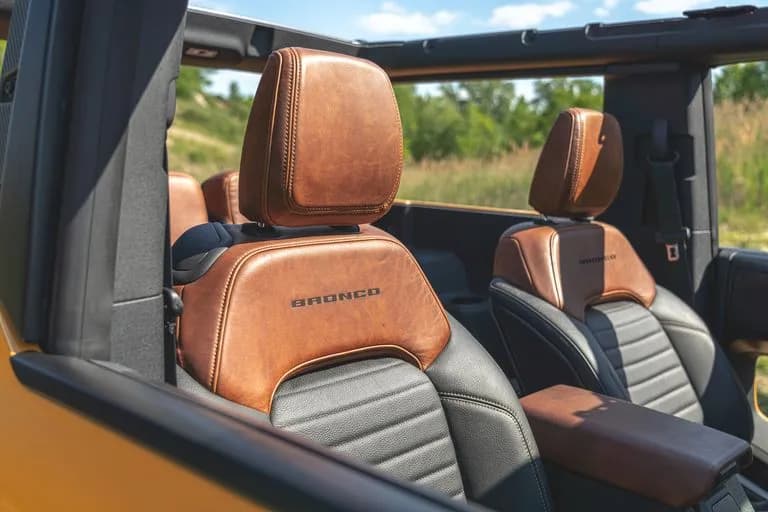 Bronco 2-door