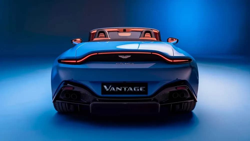 Vantage Roadster