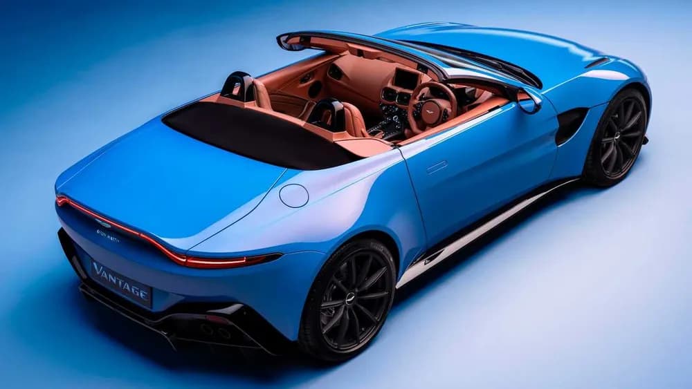 Vantage Roadster