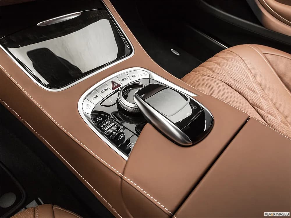 S-Class Coupe