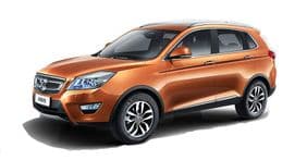 BAIC X65 2025 used_cars.forSale