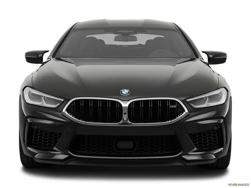 M8 Gran Coupe 