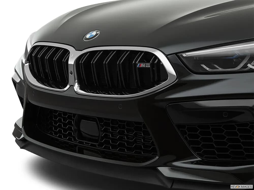 M8 Gran Coupe 