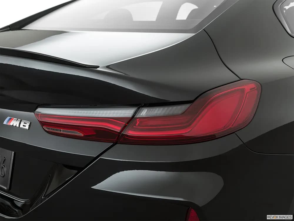 M8 Gran Coupe 