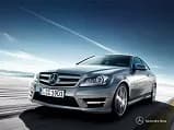 مرسيدس بنز الفئة سي كوبيه 2014 C63 AMG 