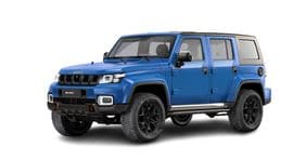 BAIC BJ40 C 2026 used_cars.forSale