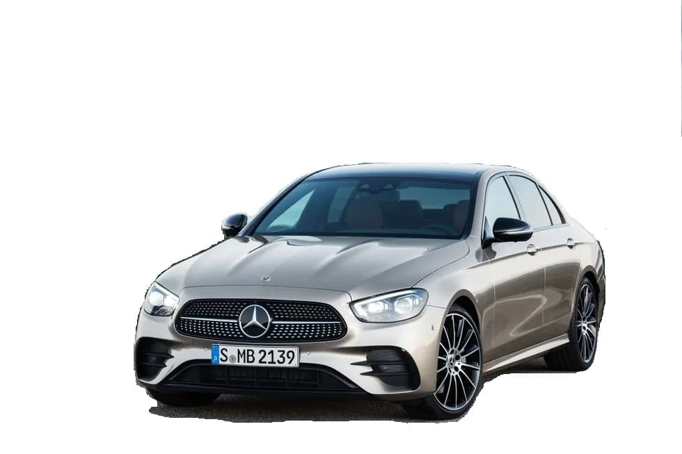 E-Class Saloon