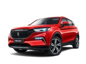 دورسن G60s 2026 used_cars.forSale