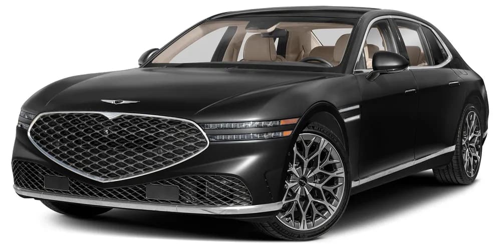 Genesis G90 2026 3.8L