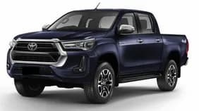 2.7L Double Cab GLX A/T (4x2)