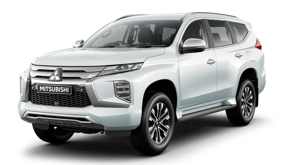 Montero Sport