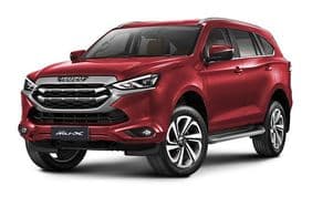 Isuzu MU-X 2026 used_cars.forSale