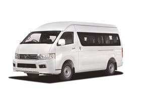 King Long Wide Body Passenger Van 2026 used_cars.forSale