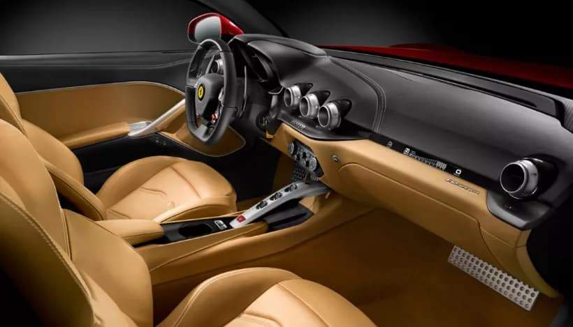 F12 berlinetta