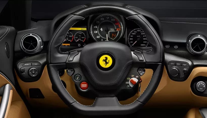 F12 berlinetta