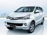 Toyota Avanza 2015 1.5 SE
