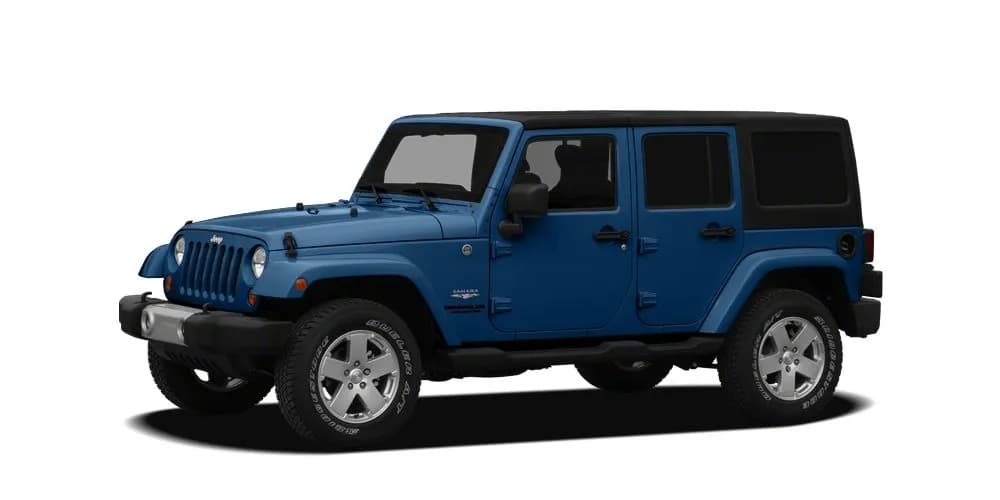 Wrangler Unlimited