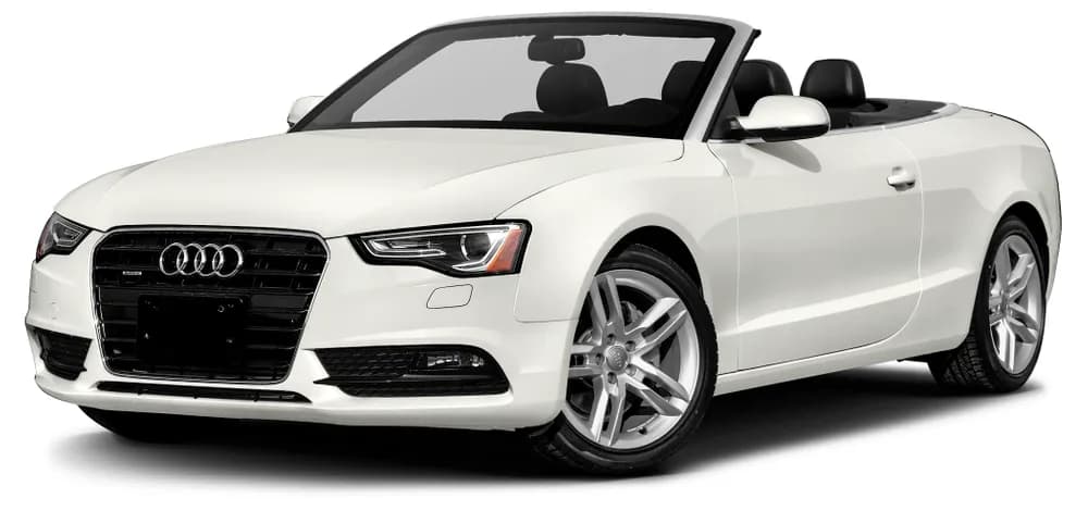A5 Cabriolet