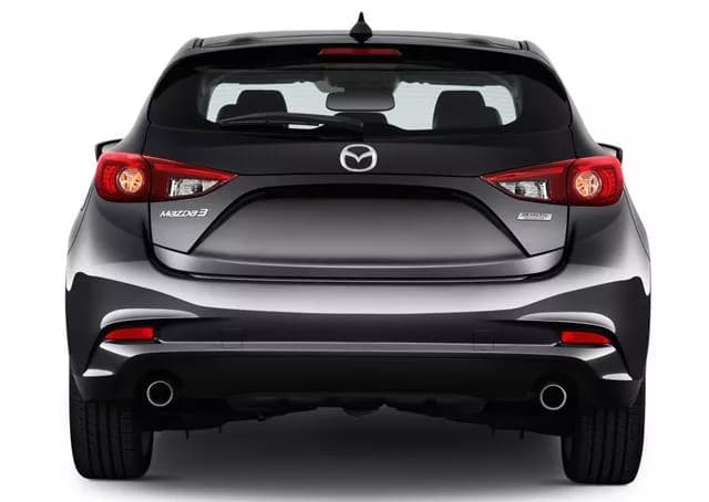 3 Hatchback