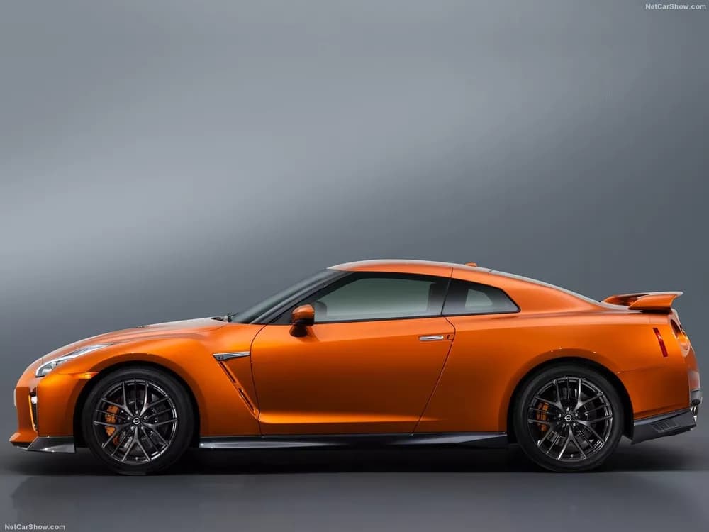 GT-R