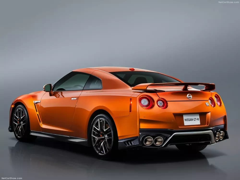 GT-R