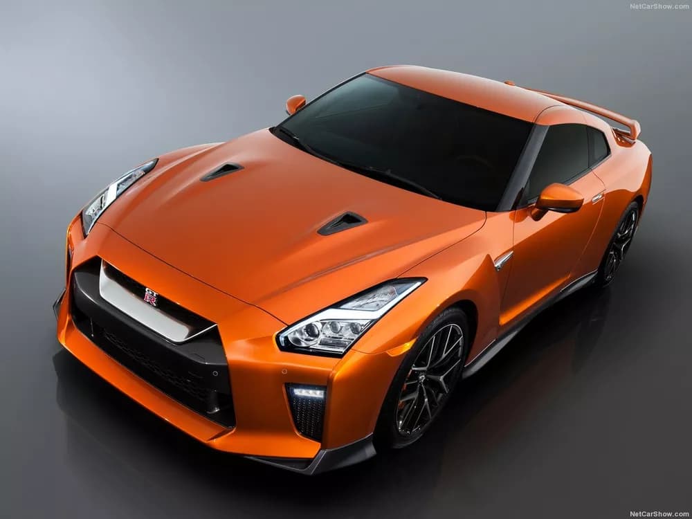GT-R
