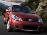 Suzuki SX4 2017 Outdoor
