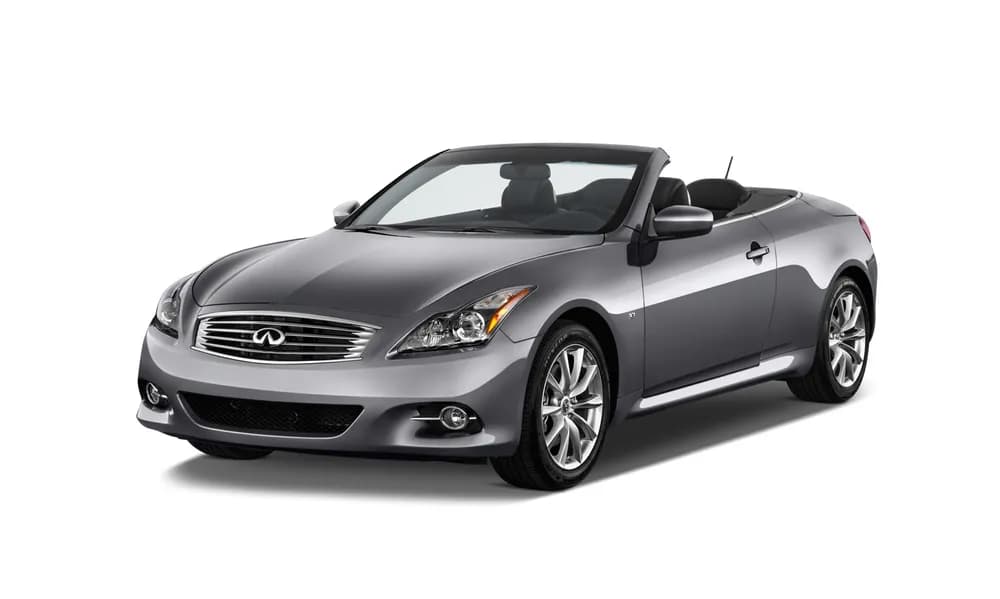 Q60 Convertible