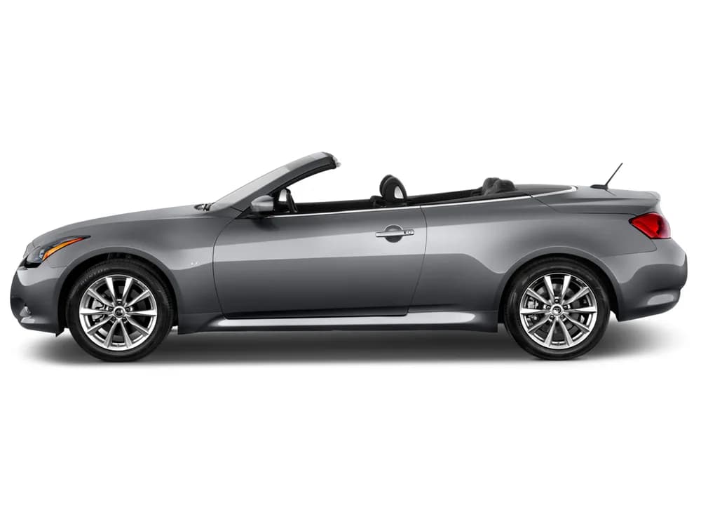 Q60 Convertible