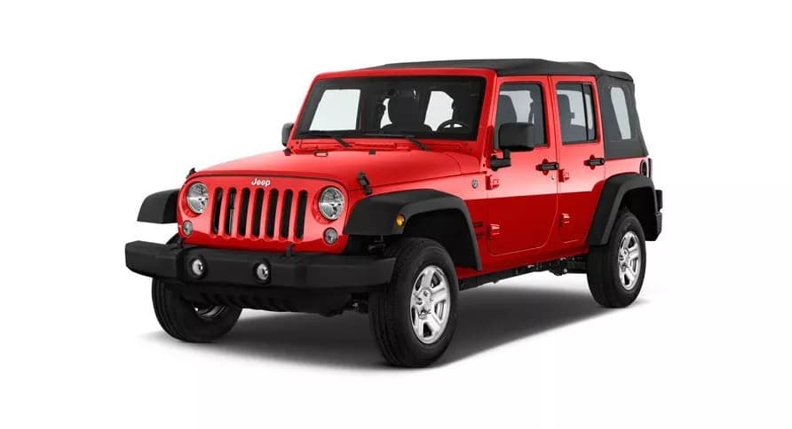 Wrangler Unlimited