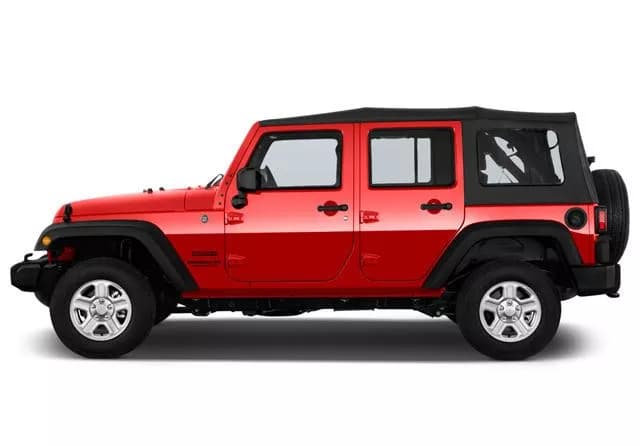 Wrangler Unlimited