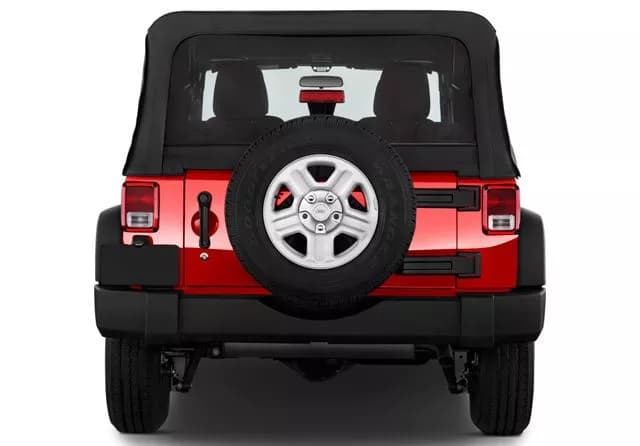 Wrangler Unlimited