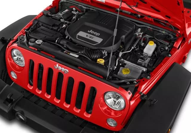 Wrangler Unlimited