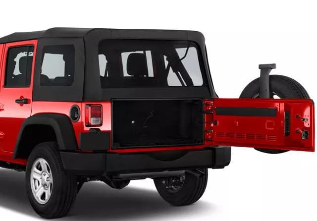 Wrangler Unlimited