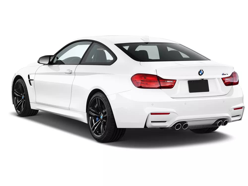 M4 Coupe