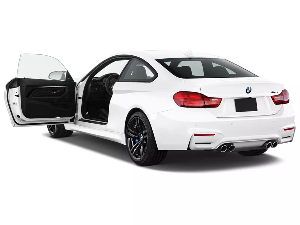 M4 Coupe
