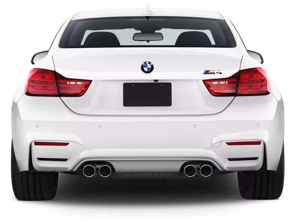 M4 Coupe