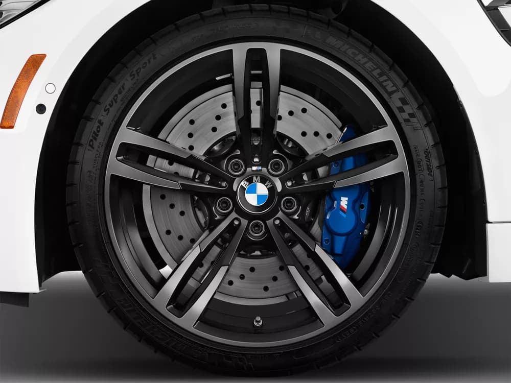 M4 Coupe