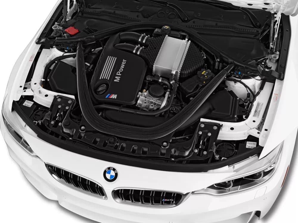 M4 Coupe